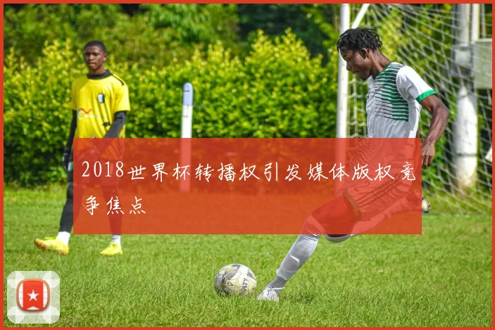 2018世界杯转播权引发媒体版权竞争焦点