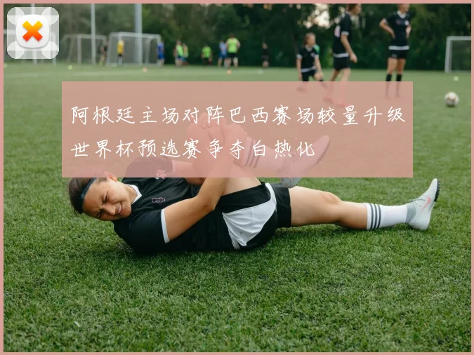 阿根廷主场对阵巴西赛场较量升级世界杯预选赛争夺白热化