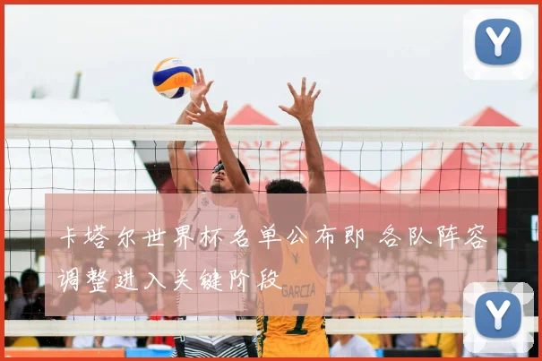 卡塔尔世界杯名单公布即 各队阵容调整进入关键阶段